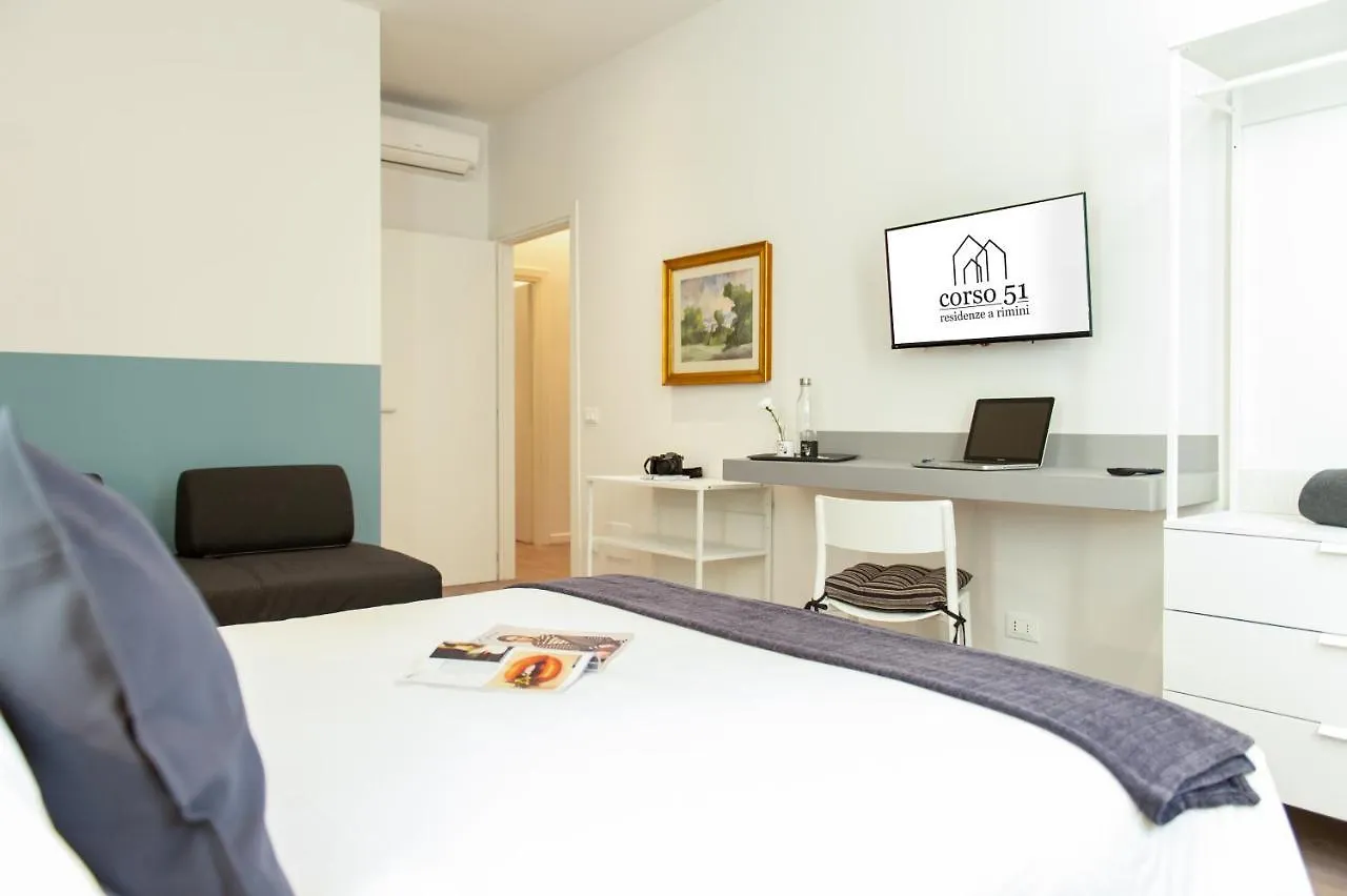 Gasthof Smart & Urban Suites - Corso51 Rimini