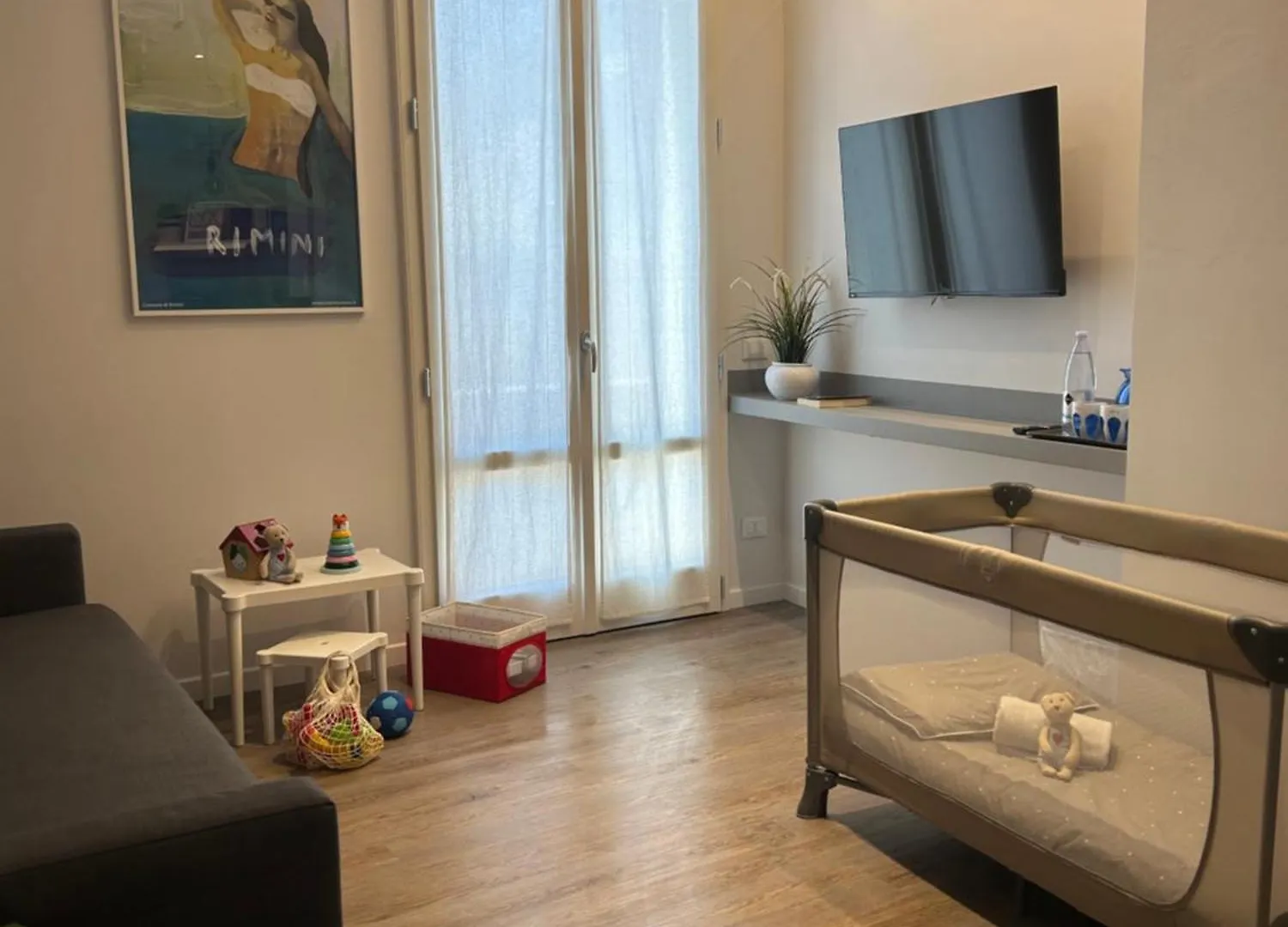 Gasthof Smart & Urban Suites - Corso51 Rimini Italien