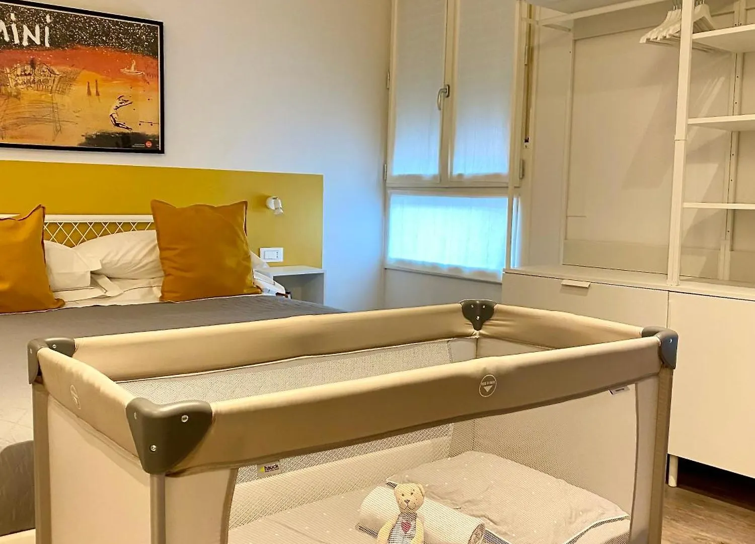 Smart & Urban Suites - Corso51 Rimini 0*,