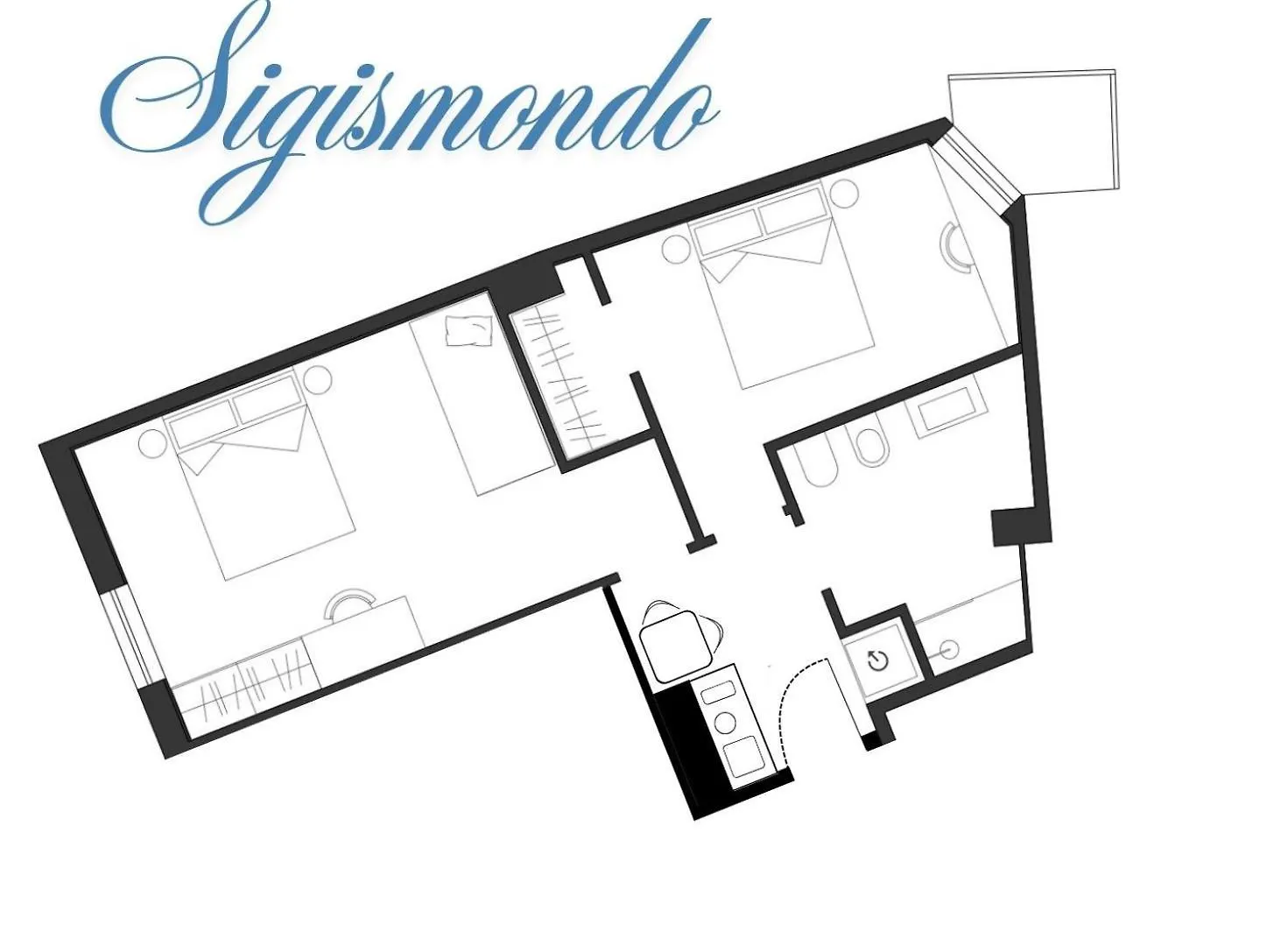 Smart & Urban Suites - Corso51 Rimini