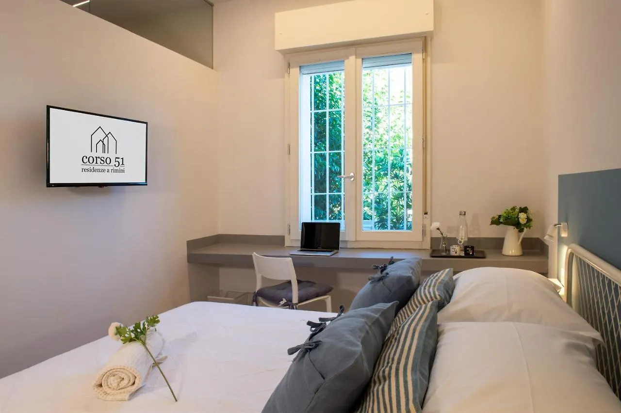 Smart & Urban Suites - Corso51 Rimini Guest house