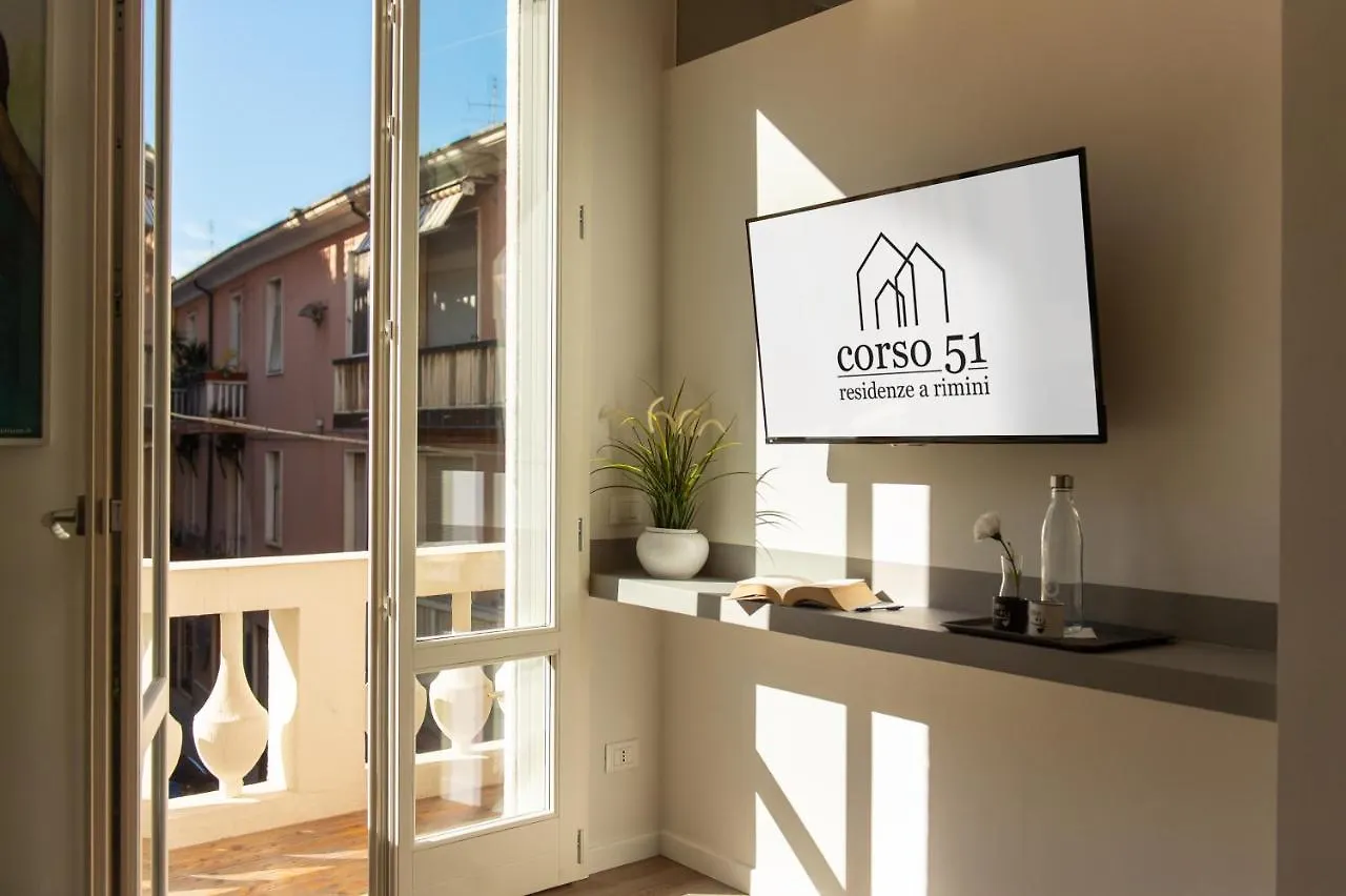 Guest house Smart & Urban Suites - Corso51 Rimini