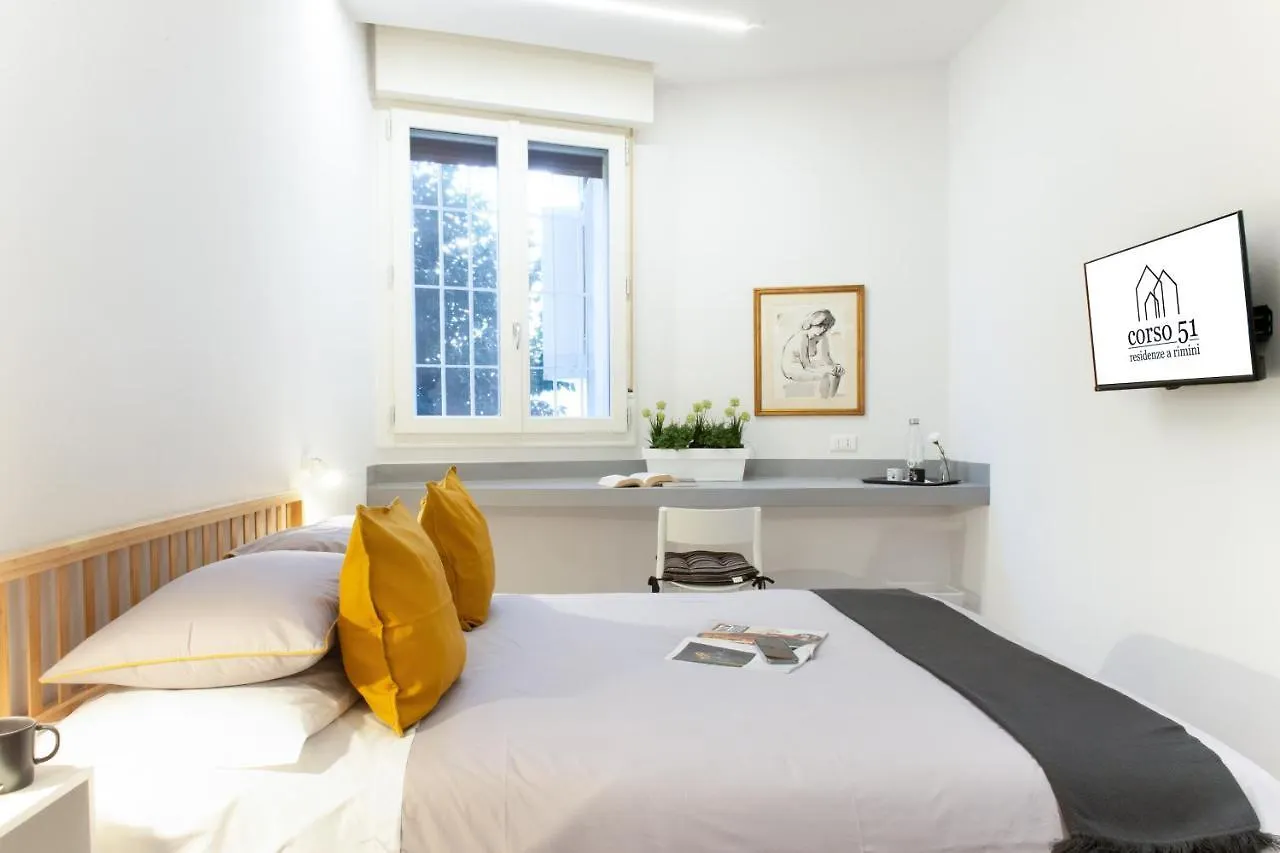 Smart & Urban Suites - Corso51 Rimini
