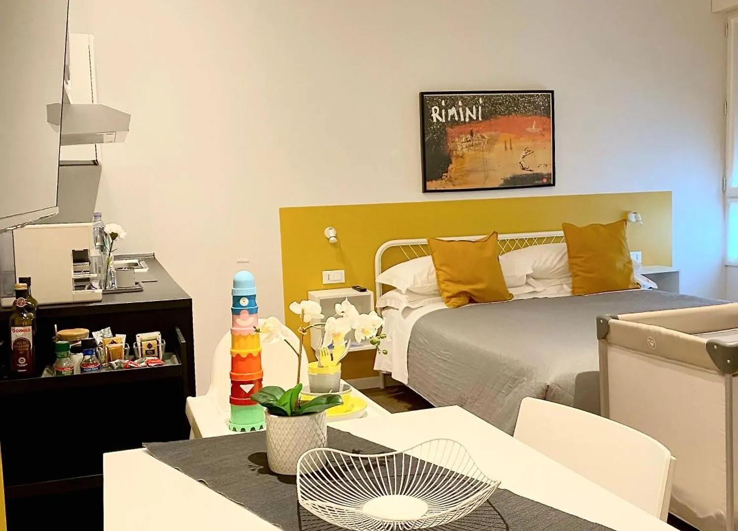 Smart & Urban Suites - Corso51 Rimini Italy