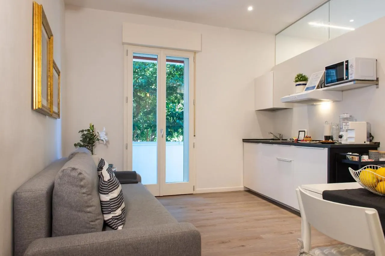 Smart & Urban Suites - Corso51 リミニ