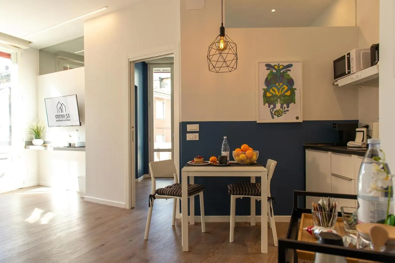 Smart & Urban Suites - Corso51 リミニ 0*,  イタリア